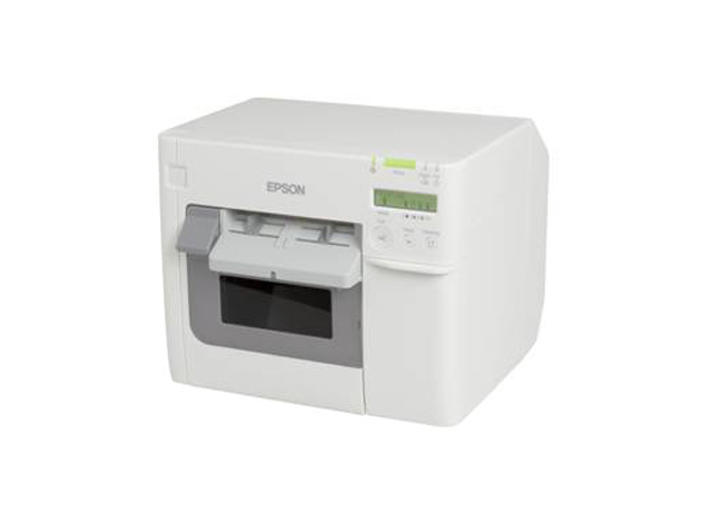 Epson TM-C3520 新一代全彩色標簽打印機