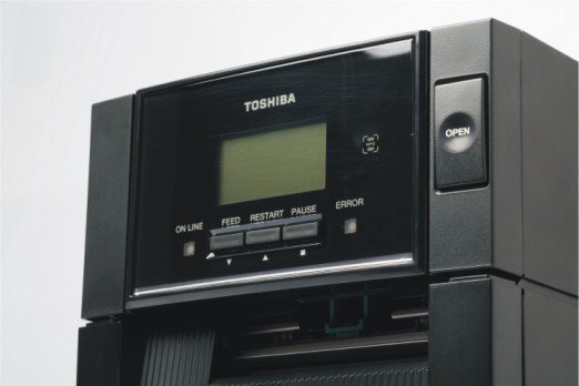 東芝BA410T東芝條碼打印機